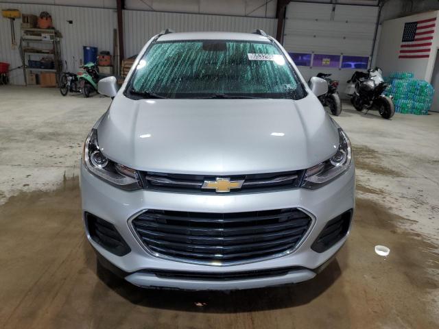  CHEVROLET TRAX 2022 Silver