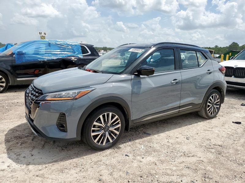  NISSAN KICKS 2023 Gray