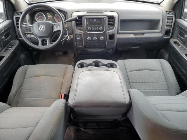  RAM 1500 2013 Czarny