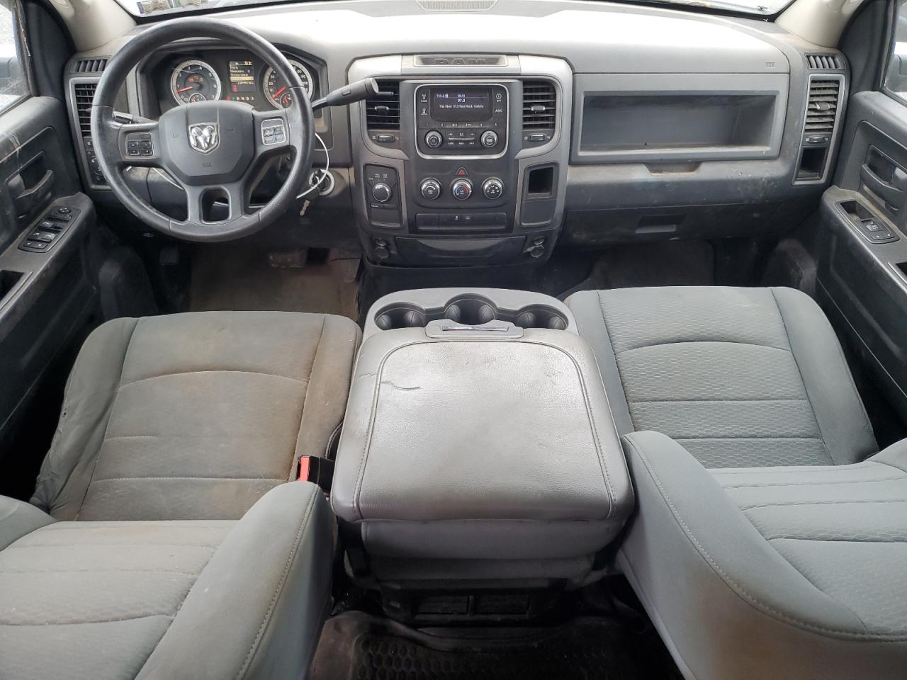 2013 Ram 1500 St VIN: 1C6RR7KT6DS550981 Lot: 65243025