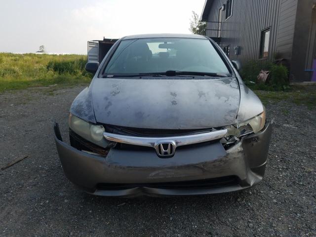 2008 HONDA CIVIC DX  