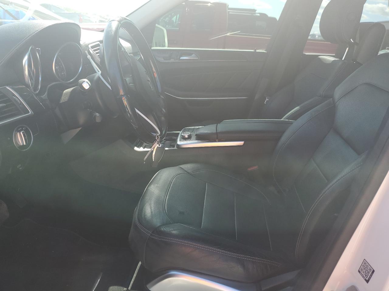 2016 Mercedes-Benz Gl 550 4Matic VIN: 4JGDF7DE9GA678244 Lot: 62400795