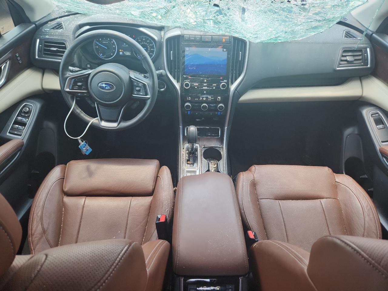 2019 Subaru Ascent Touring VIN: 4S4WMARD4K3469745 Lot: 66112305