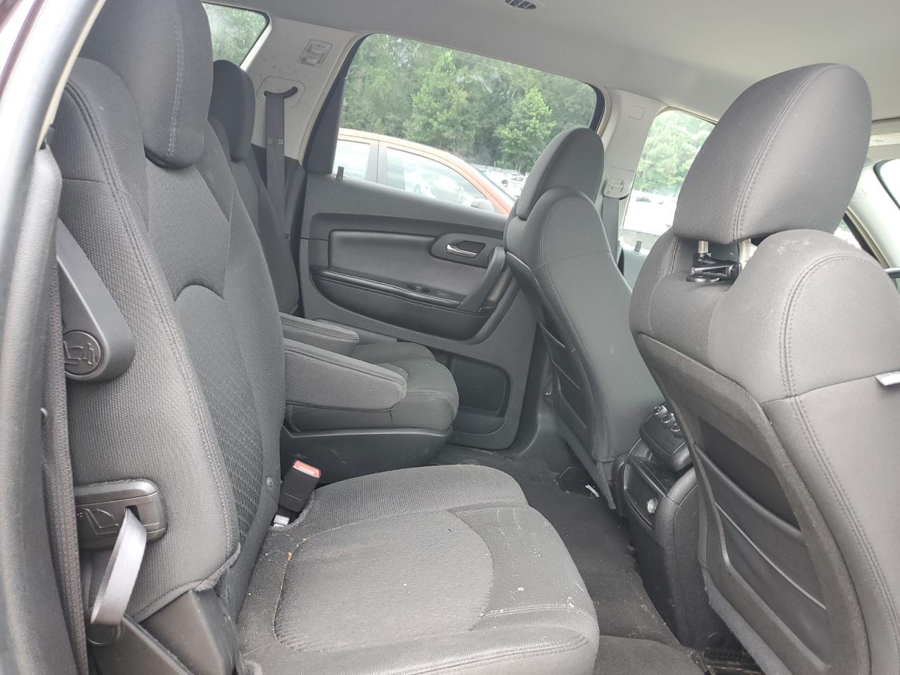 2009 Chevrolet Traverse Lt VIN: 1GNER23D89S125083 Lot: 64141825