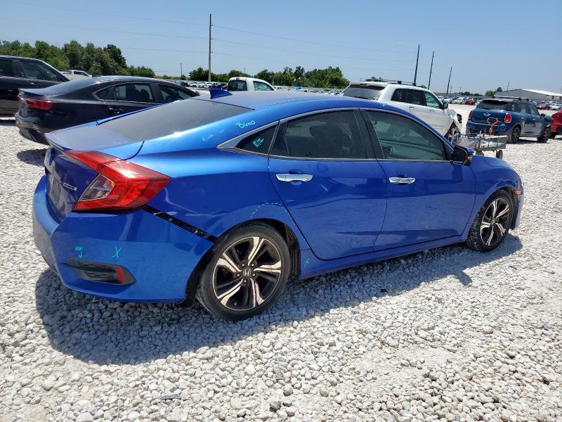  HONDA CIVIC 2018 Srebrny