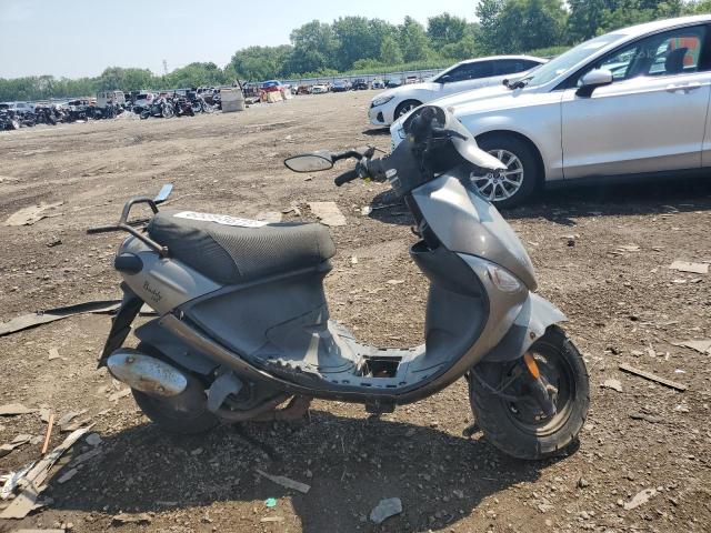 2015 GENUINE SCOOTER CO. BUDDY 125   a la Venta en Copart IL - CHICAGO SOUTH