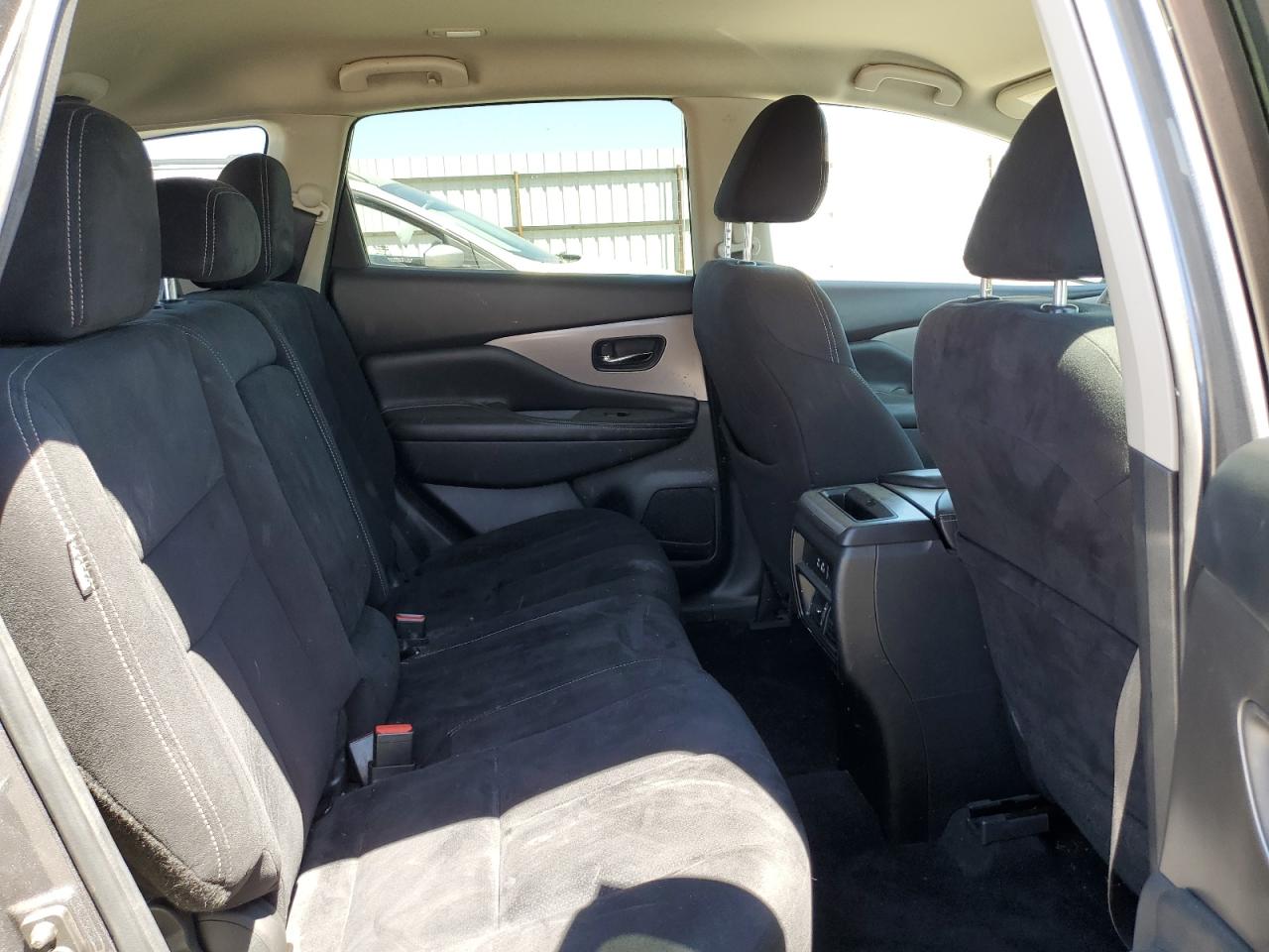 2021 Nissan Murano Sv VIN: 5N1AZ2BS9MC136339 Lot: 65992985