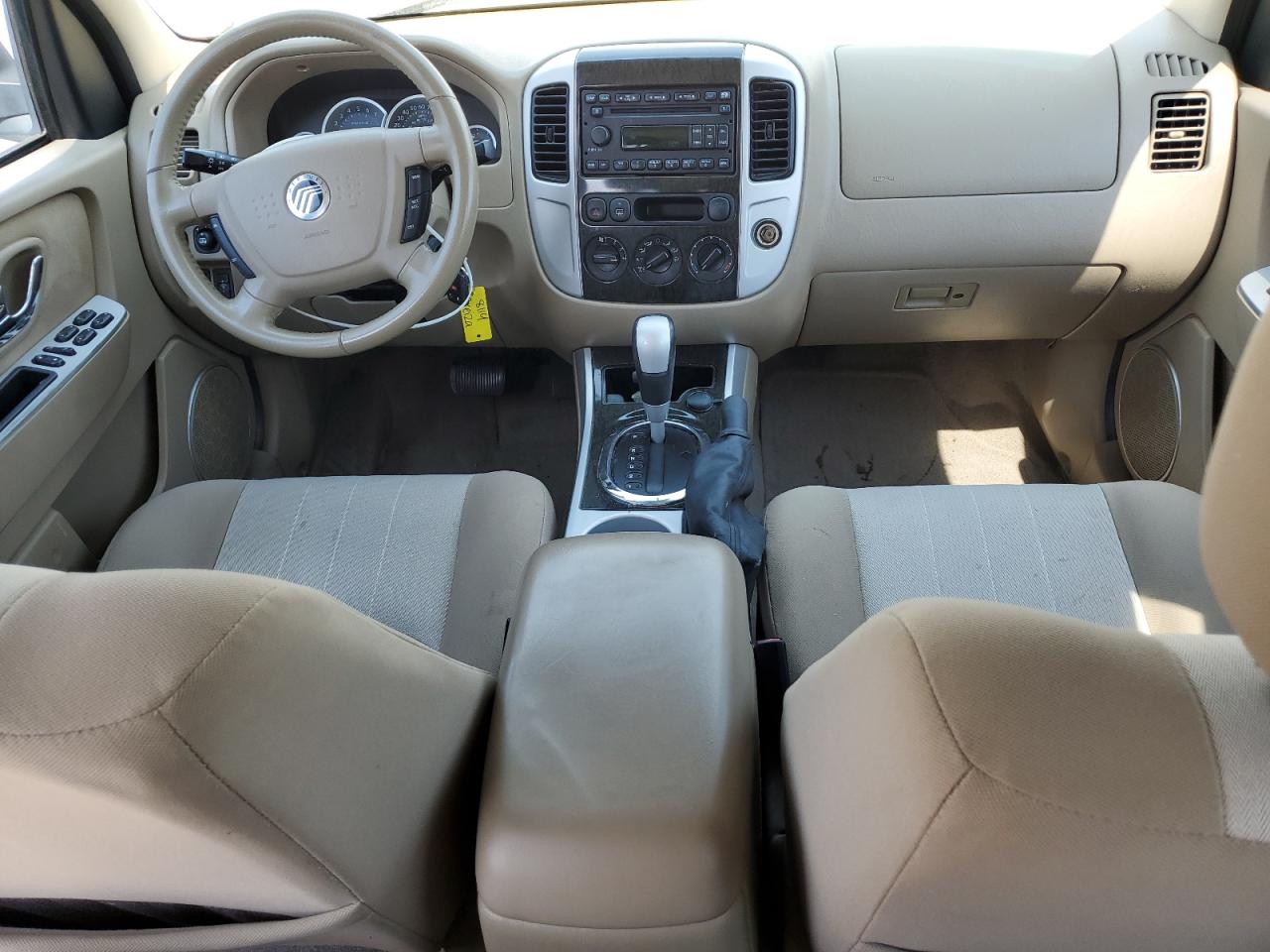2005 Mercury Mariner VIN: 4M2CU56Z65DJ33375 Lot: 64682255