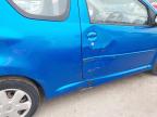 2009 TOYOTA AYGO BLUE for sale at Copart ROCHFORD