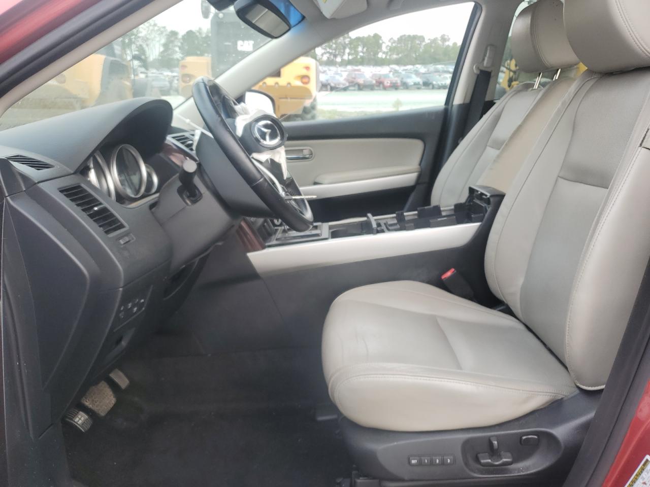 2014 Mazda Cx-9 Grand Touring VIN: JM3TB3DV8E0432428 Lot: 64989775