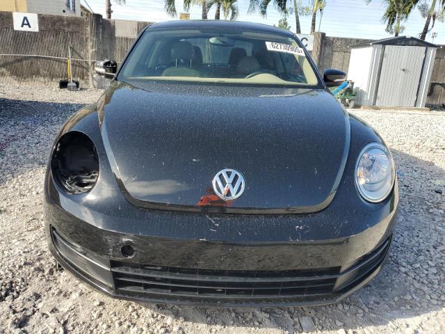  VOLKSWAGEN BEETLE 2013 Black