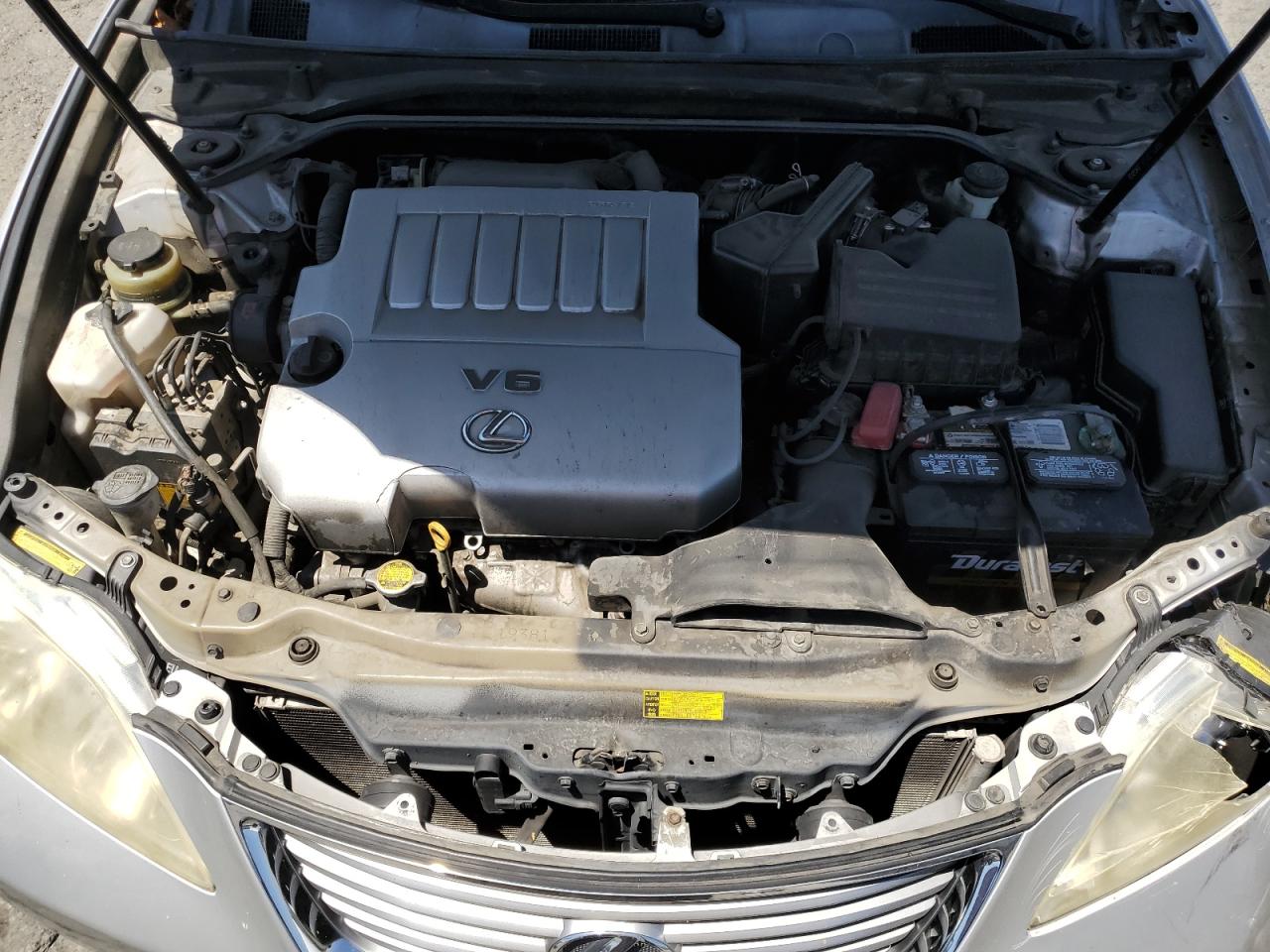 2008 Lexus Es 350 VIN: JTHBJ46G282226718 Lot: 64592905