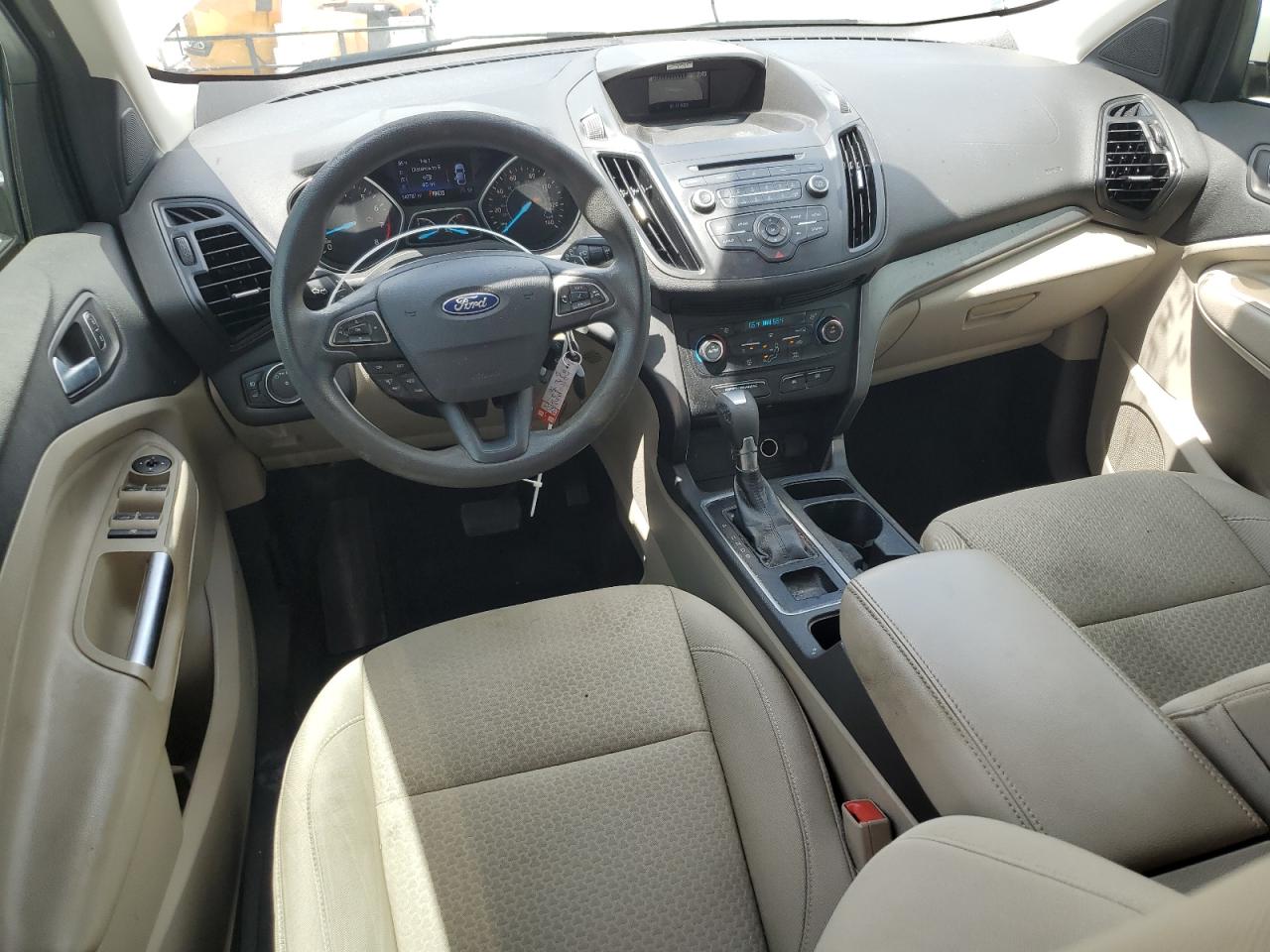 2017 Ford Escape Se VIN: 1FMCU0GD5HUC73154 Lot: 65178015