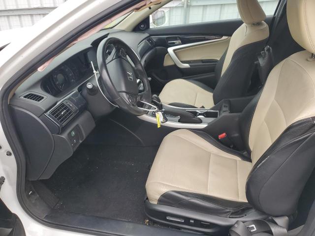  HONDA ACCORD 2014 Biały