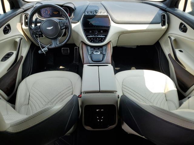 2022 ASTON MARTIN DBX   