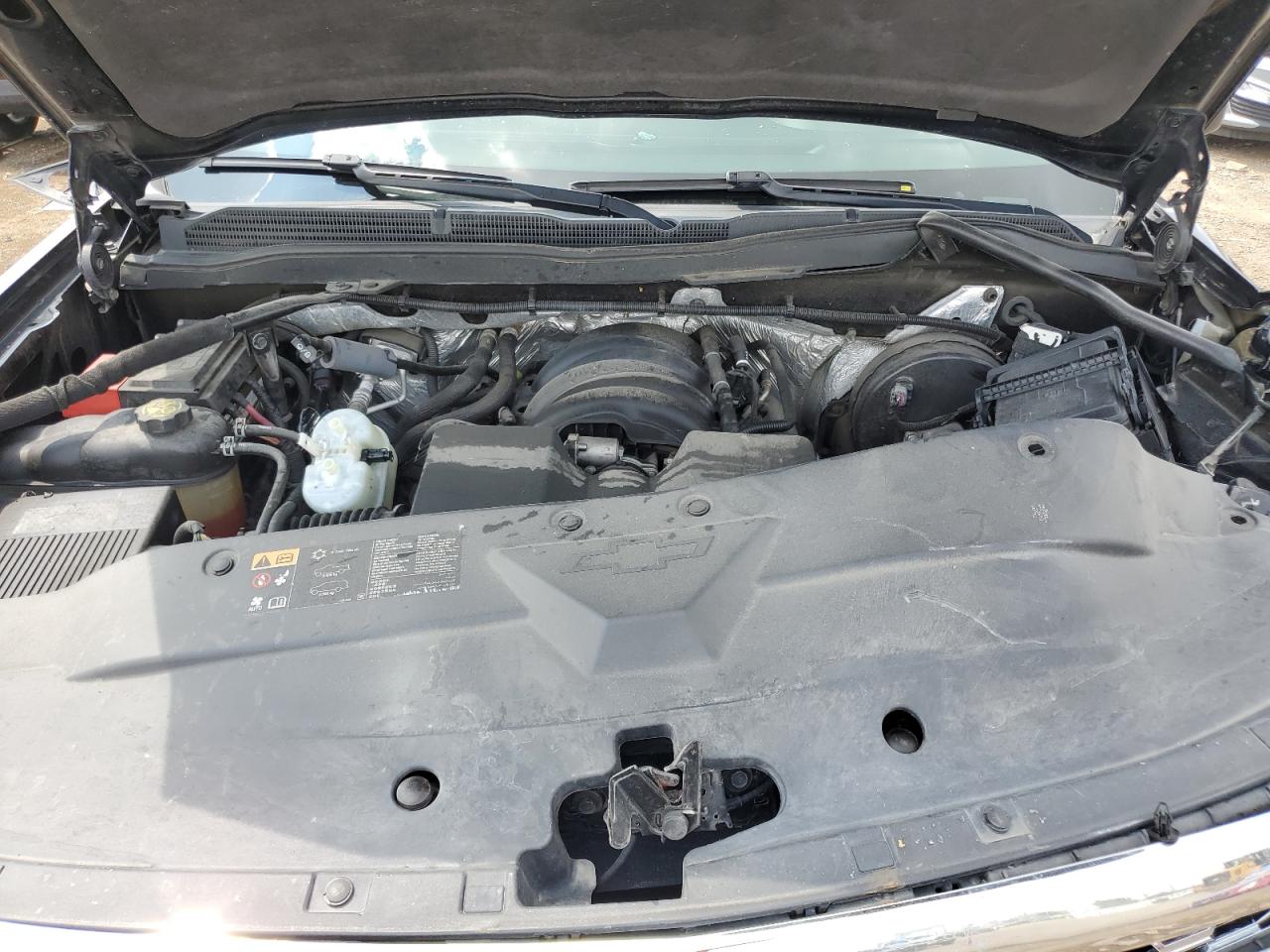 2015 Chevrolet Silverado K1500 Lt VIN: 1GCVKREH9FZ375246 Lot: 64858745