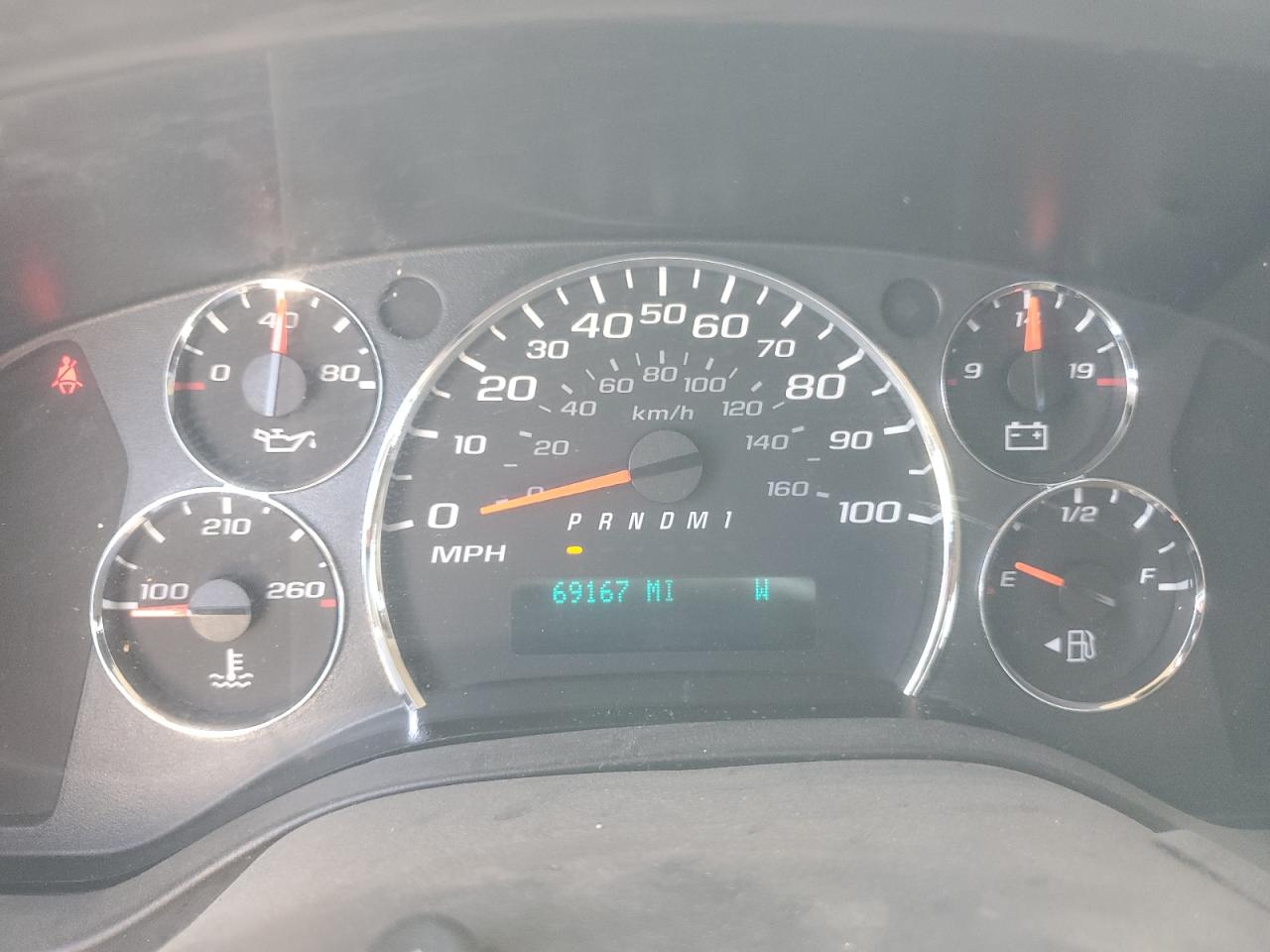 2012 Chevrolet Express G2500 Lt VIN: 1GAWGRFG1C1132836 Lot: 64701175