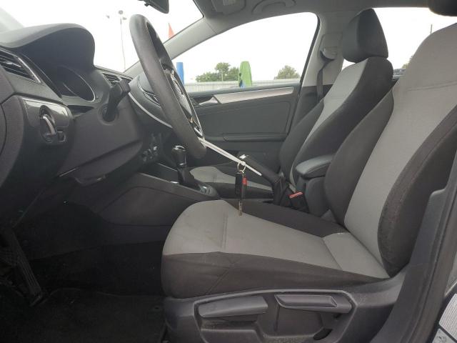  VOLKSWAGEN JETTA 2017 Szary
