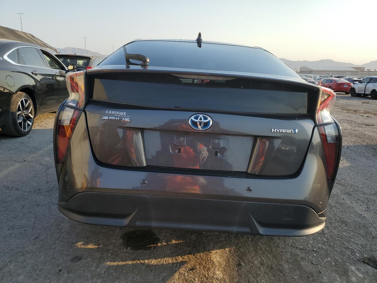 2016 Toyota Prius VIN: JTDKARFU6G3000209 Lot: 64473275