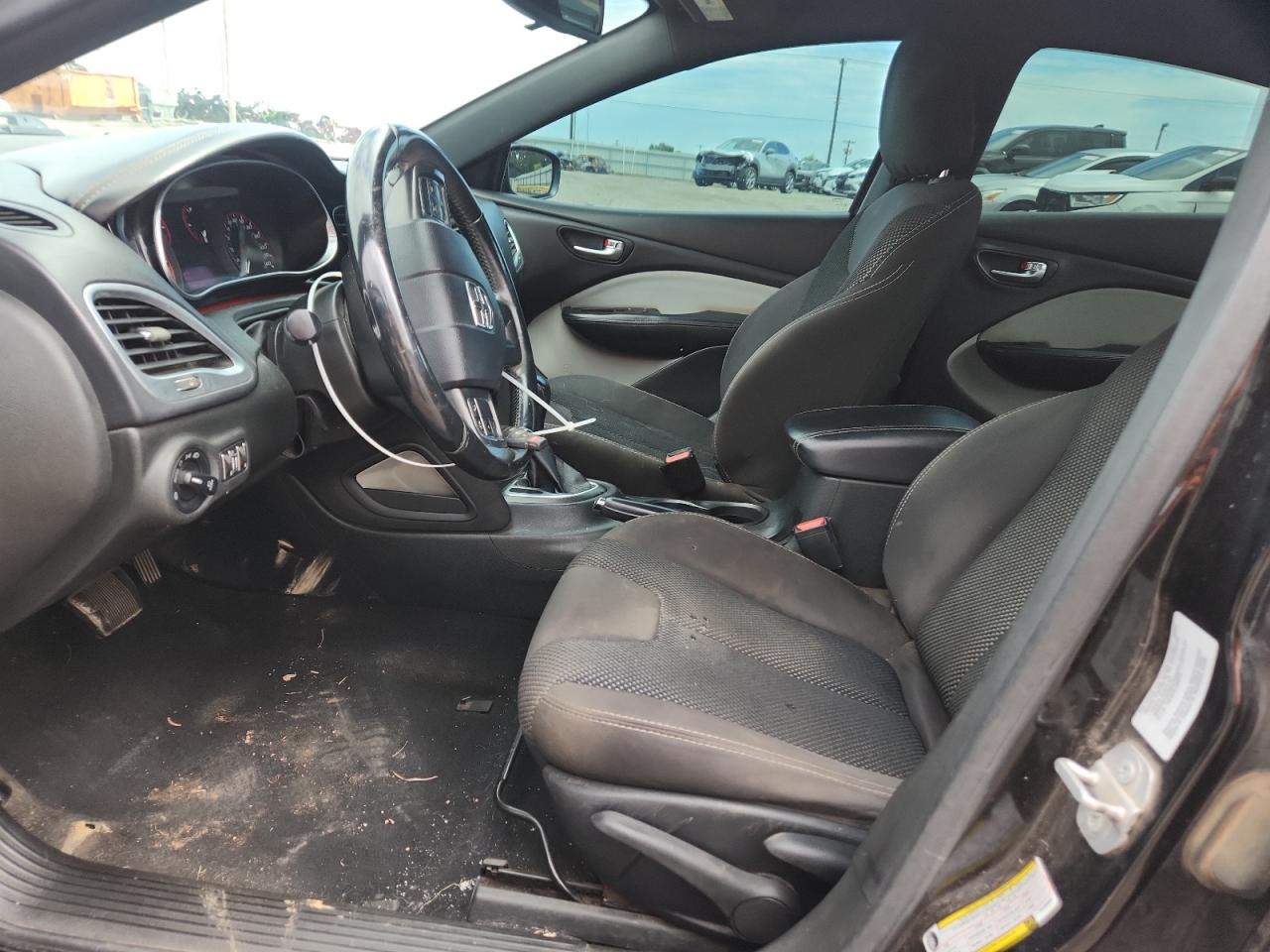2015 Dodge Dart Sxt VIN: 1C3CDFBB0FD193906 Lot: 62762105