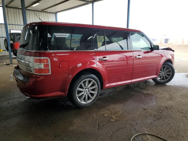  FORD FLEX 2017 Красный