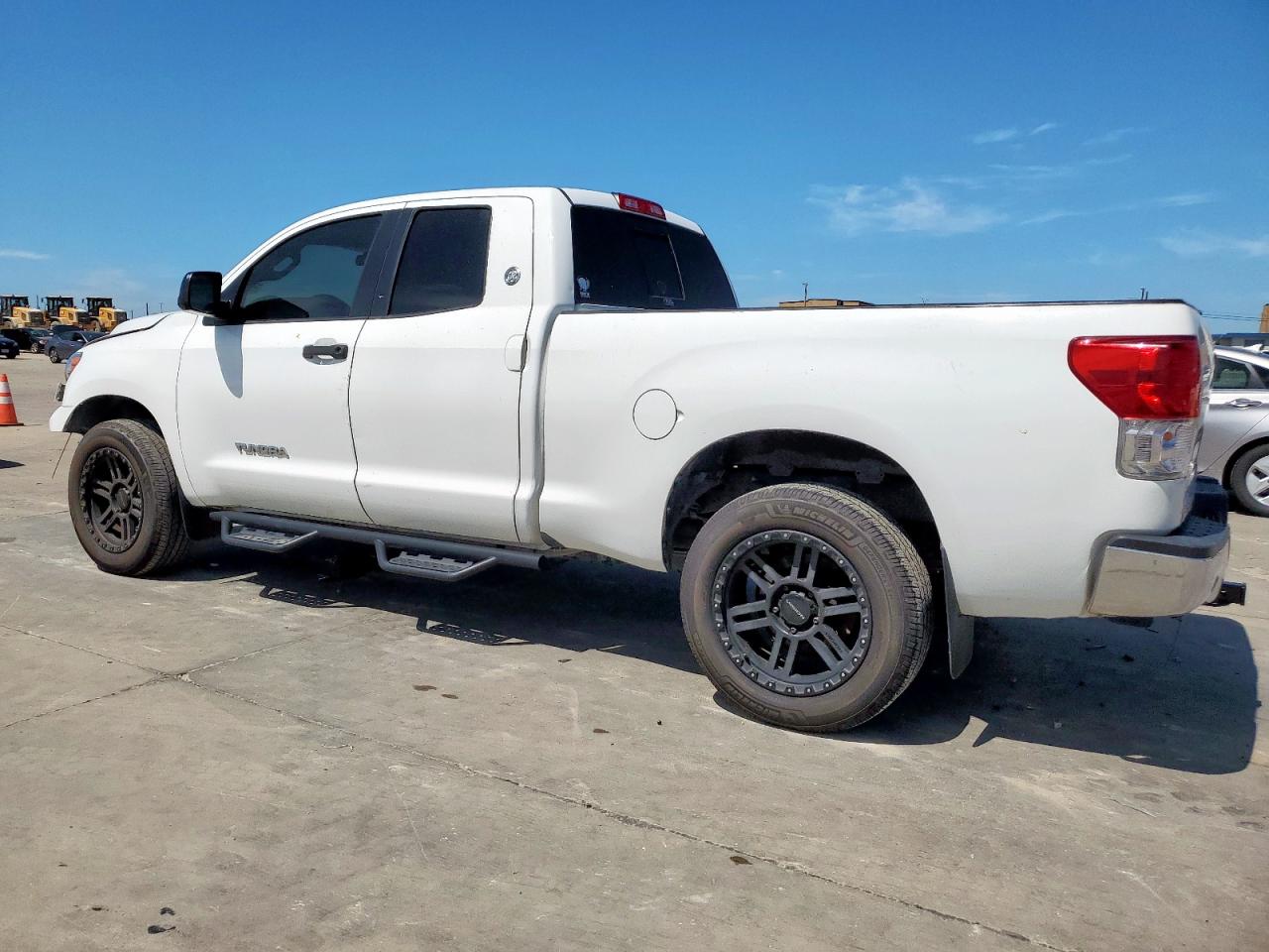 2013 Toyota Tundra Double Cab Sr5 VIN: 5TFRM5F12DX060285 Lot: 66340575
