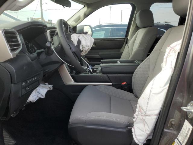  TOYOTA TUNDRA 2023 Gray