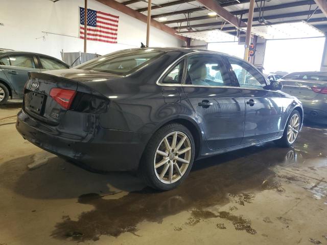  AUDI A4 2015 Blue