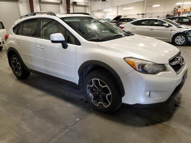  SUBARU XV 2013 Biały