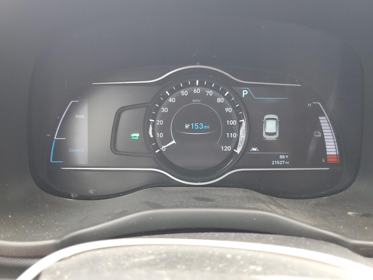 2021 Hyundai Kona Ultimate VIN: KM8K53AG6MU125571 Lot: 62712665