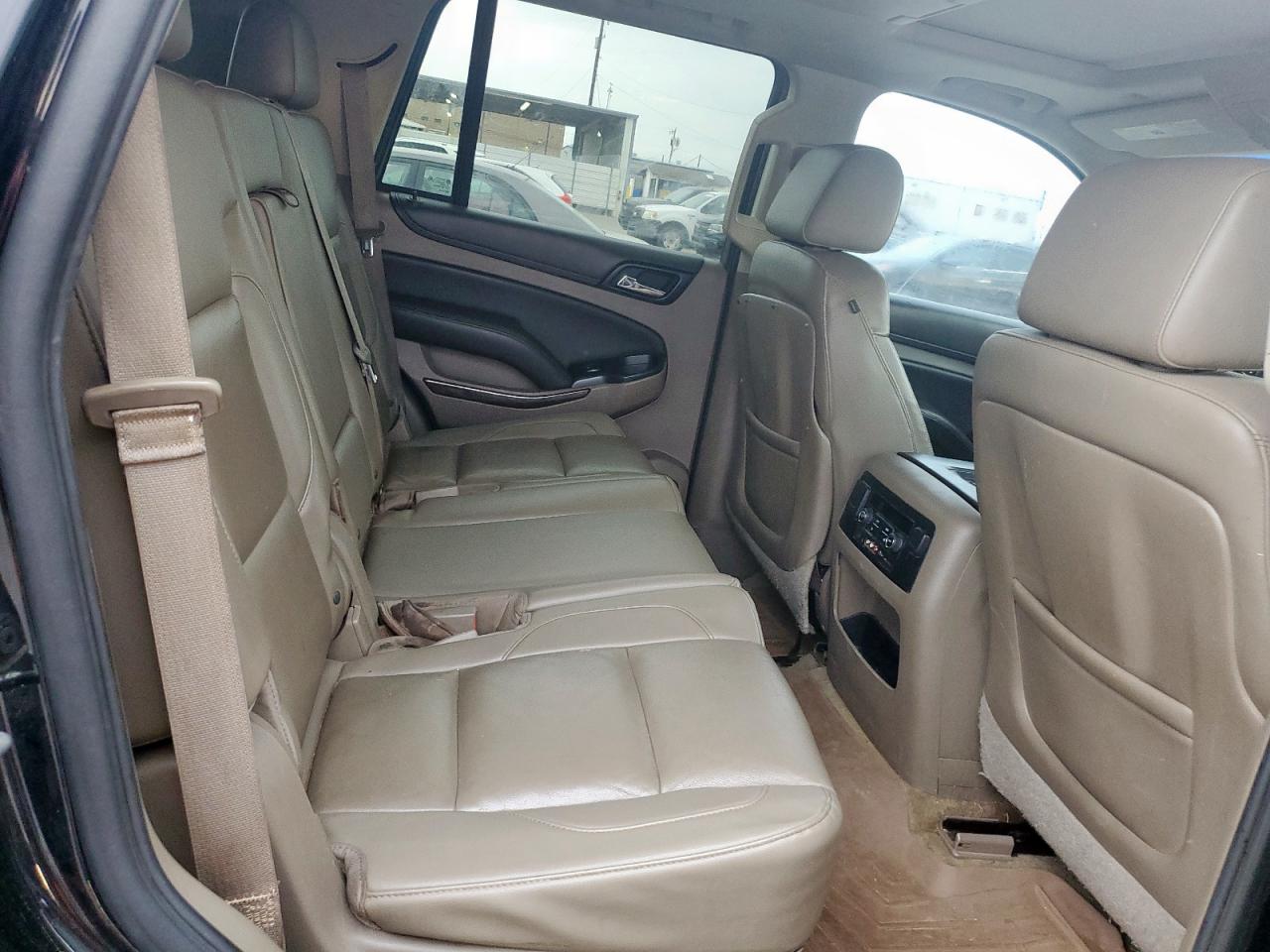 2015 Chevrolet Tahoe C1500 Lt VIN: 1GNSCBKC4FR593005 Lot: 63610845