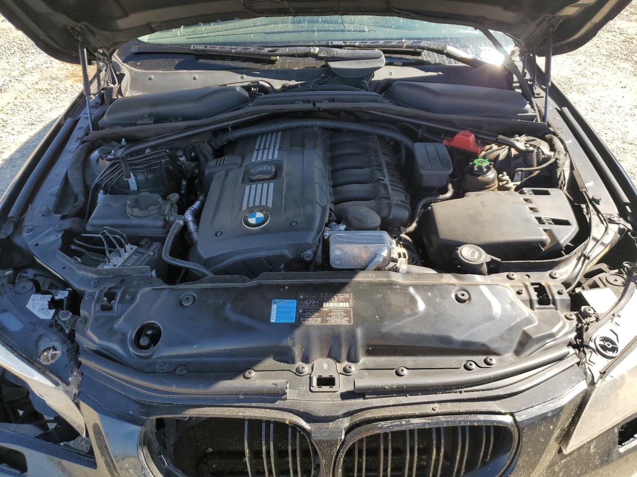 wbanu53538ct18801 WBANU53538CT18801 2008 BMW 528 I