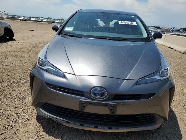  TOYOTA PRIUS 2019 Угольный