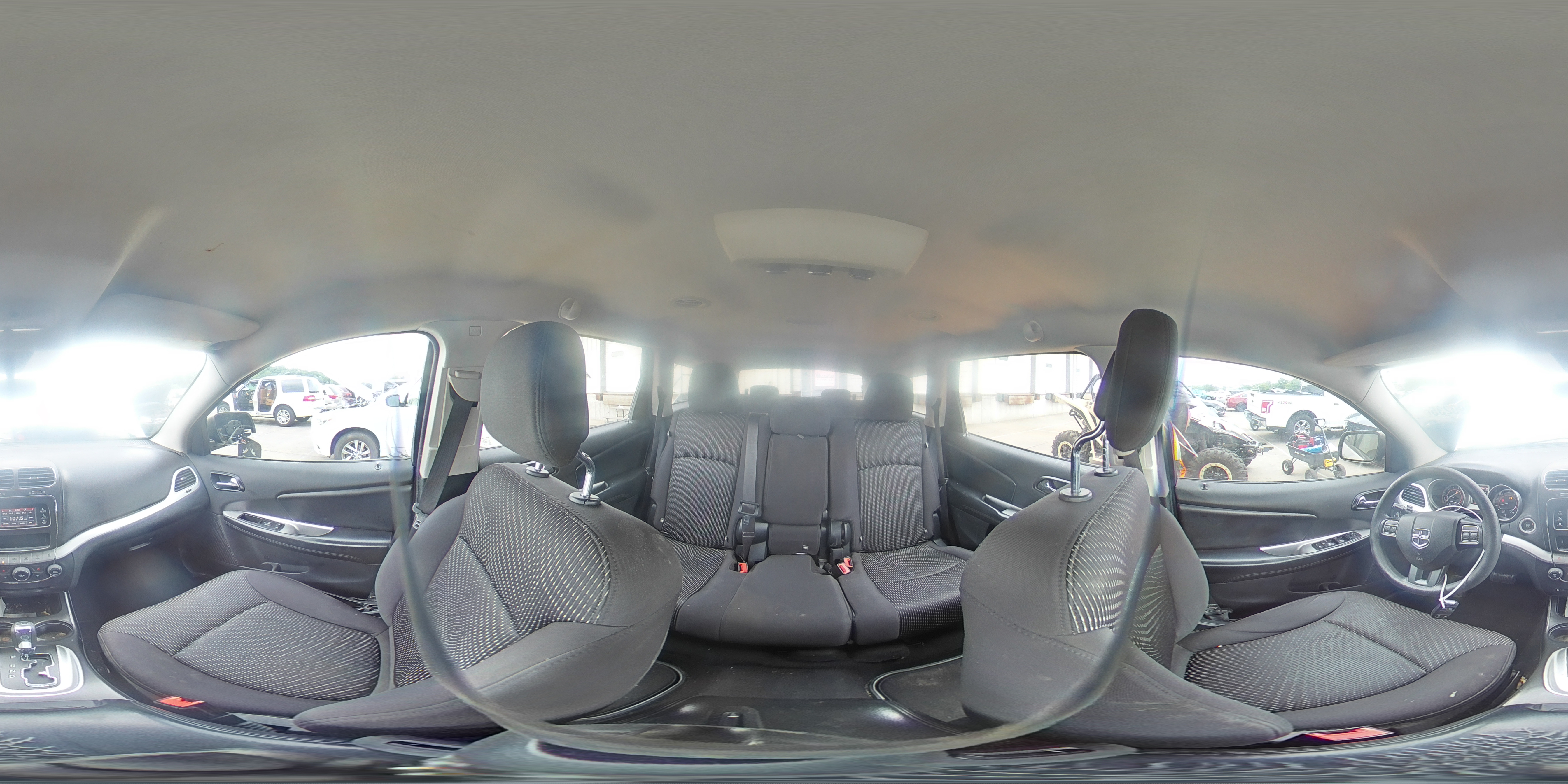 2014 Dodge Journey Se VIN: 3C4PDCAB4ET223494 Lot: 64890235
