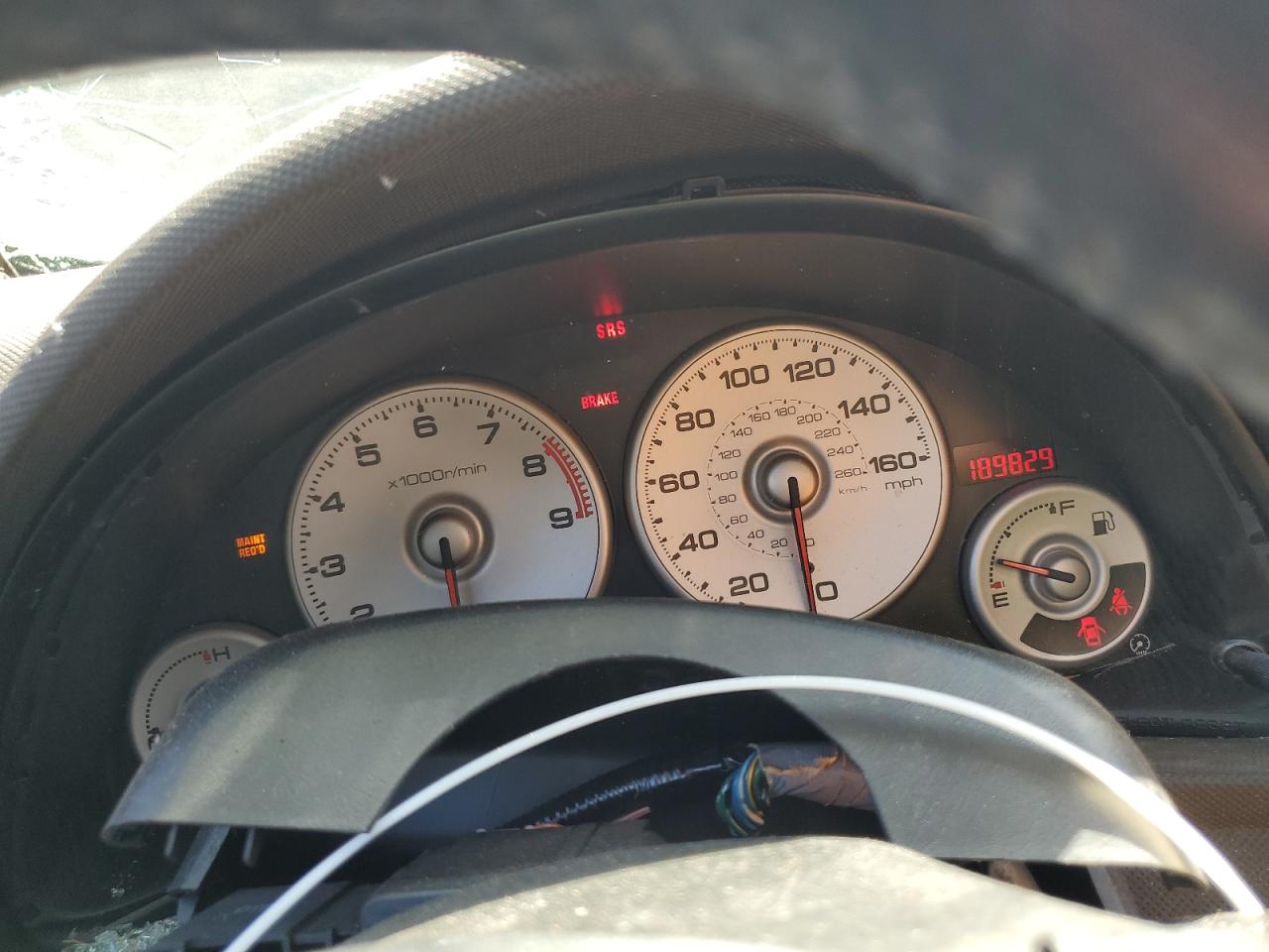 jh4dc53004s000574 JH4DC53004S000574 2004 Acura Rsx Type-S