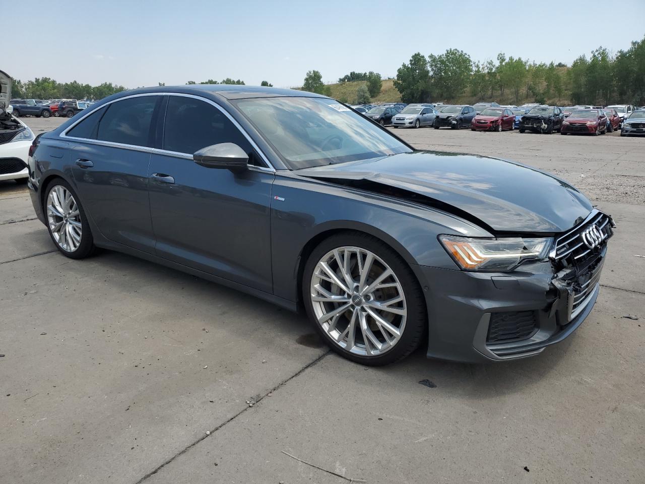 waum2af20kn025428 WAUM2AF20KN025428 2019 Audi A6 Prestige