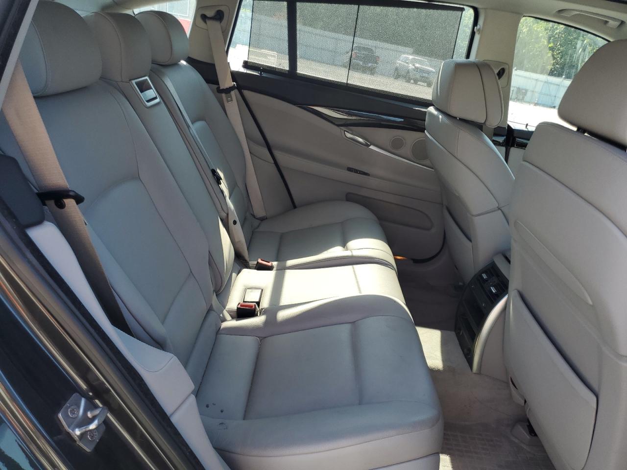 2011 BMW 535 Xigt VIN: WBASP2C5XBC338091 Lot: 62659895