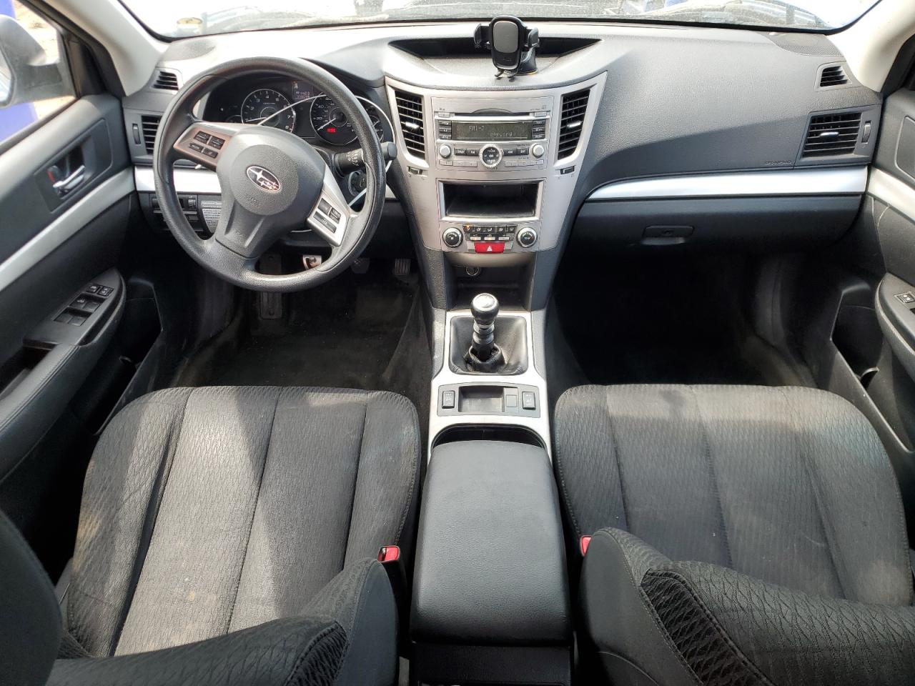 2012 Subaru Outback 2.5I VIN: 4S4BRCAC0C1252379 Lot: 65549325