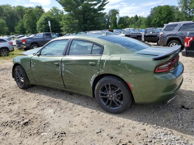  DODGE CHARGER 2019 Зеленый