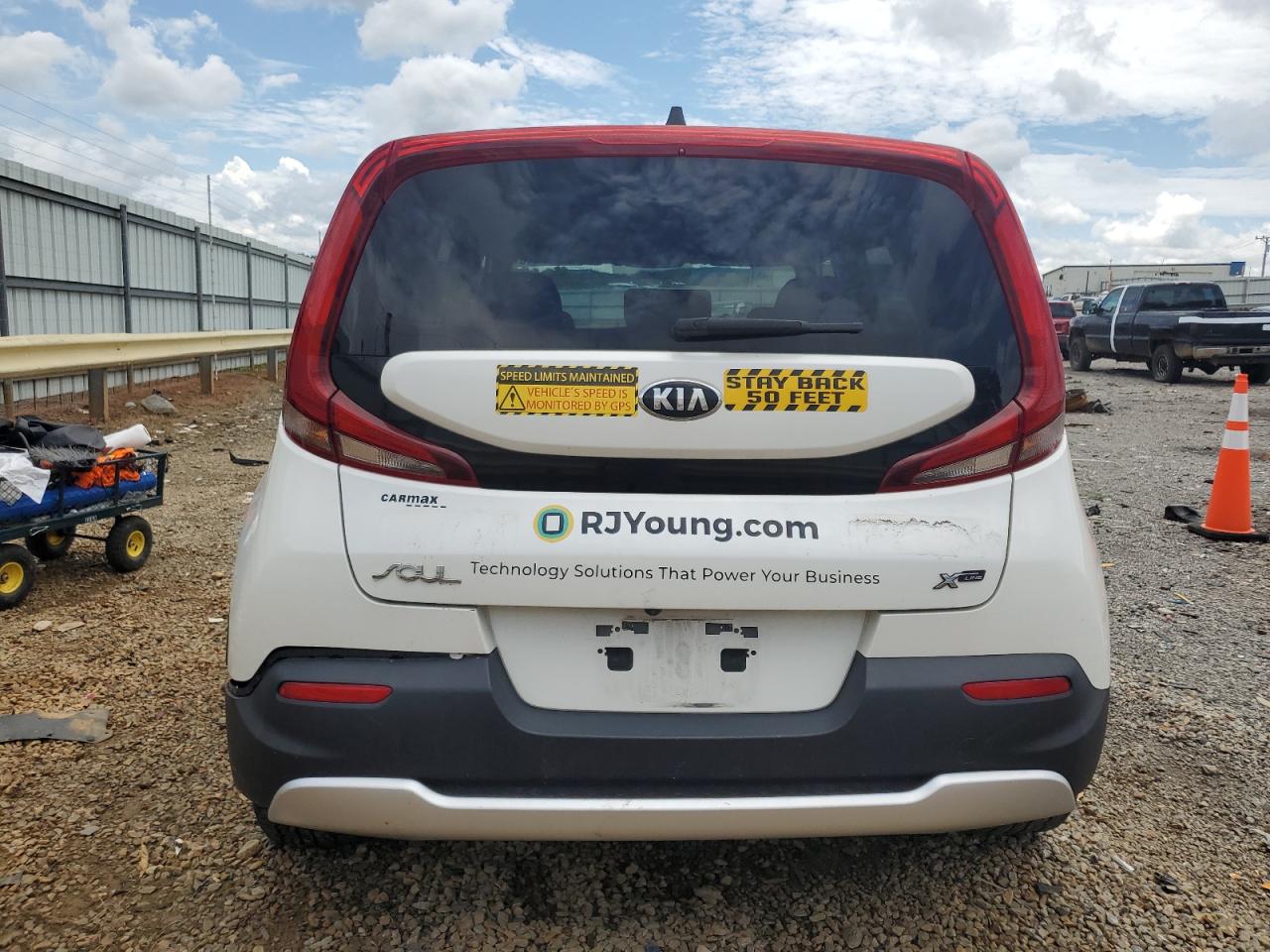 2020 Kia Soul Lx VIN: KNDJ23AU1L7724339 Lot: 64023615