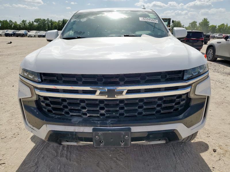  CHEVROLET TAHOE 2022 White