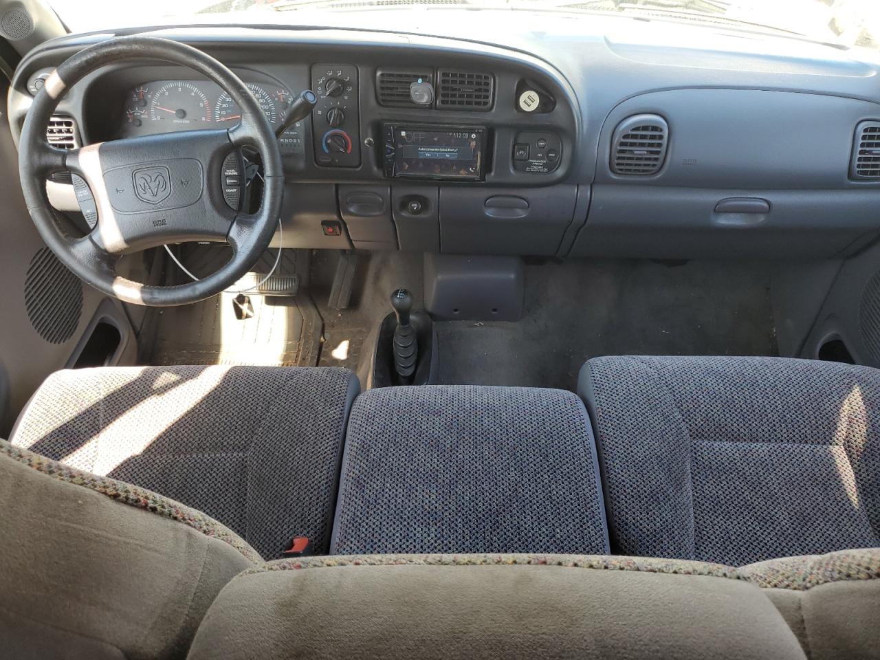 1998 Dodge Ram 1500 VIN: 1B7HF13Z0WJ240511 Lot: 64625055