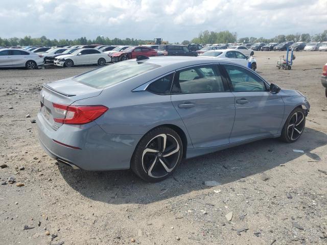  HONDA ACCORD 2021 Gray