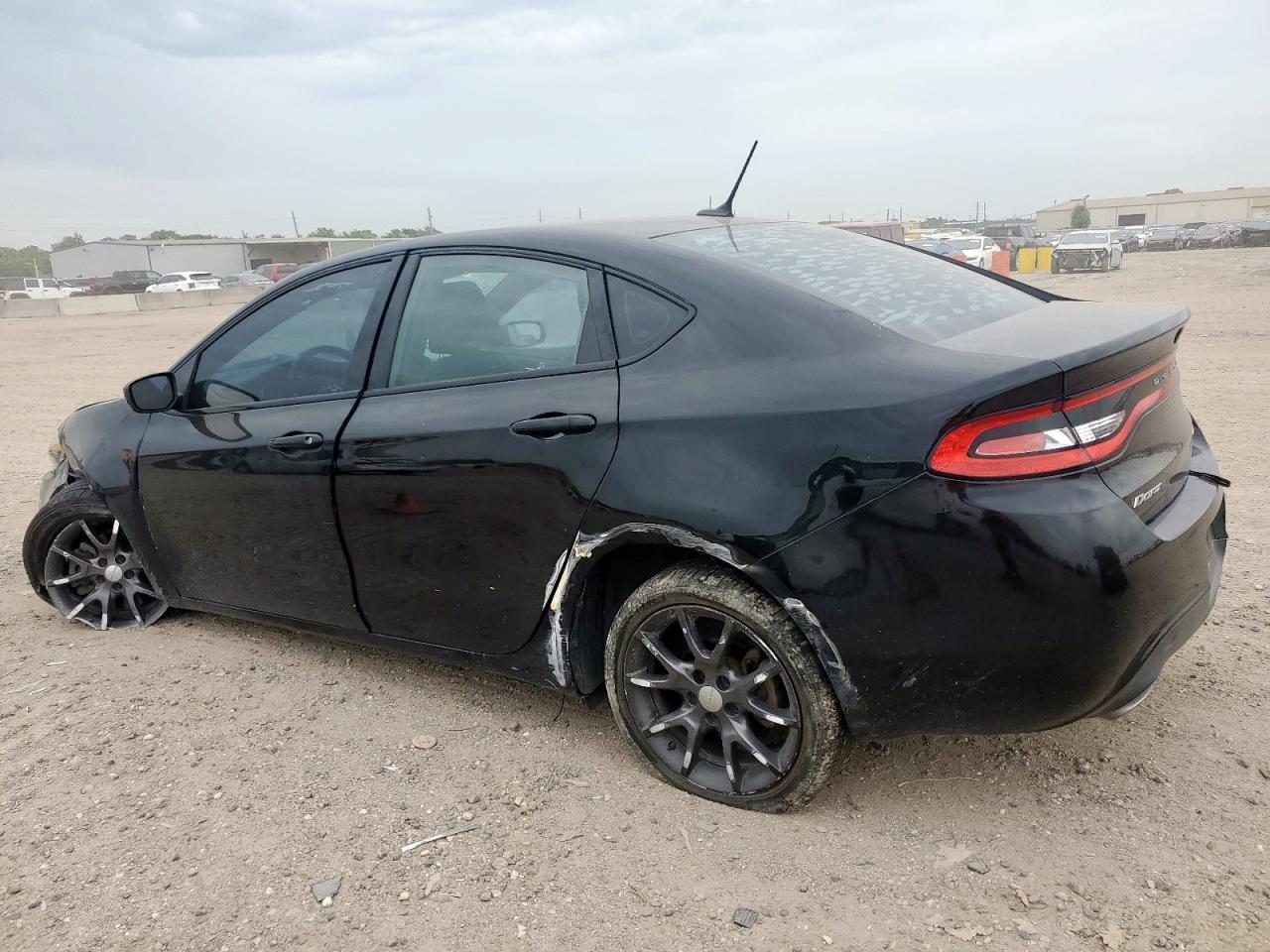 2015 Dodge Dart Sxt VIN: 1C3CDFBBXFD403556 Lot: 65260875