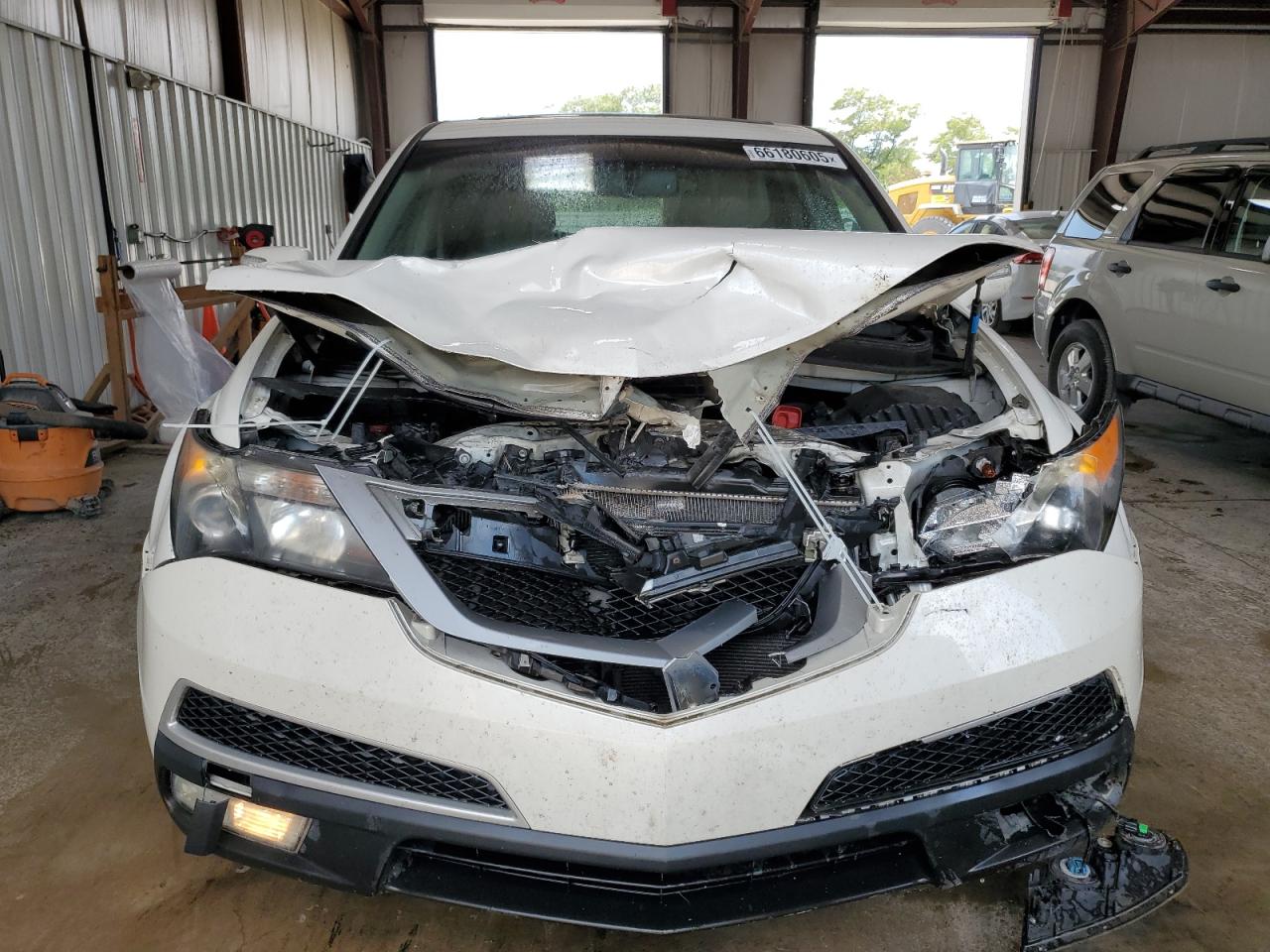 2hnyd2h26bh512718 2HNYD2H26BH512718 2011 Acura Mdx
