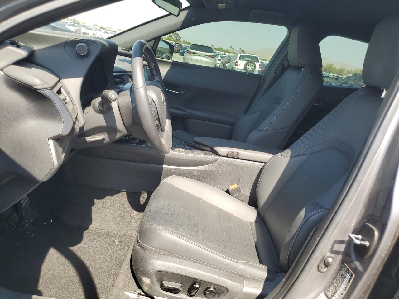 2021 Lexus Ux 200 VIN: JTHX3JBH4M2041402 Lot: 64621655
