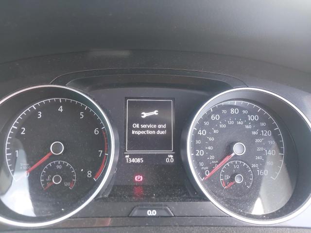 2017 VOLKSWAGEN GOLF SE NA