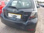 2014 TOYOTA YARIS for sale at Copart BRISTOL