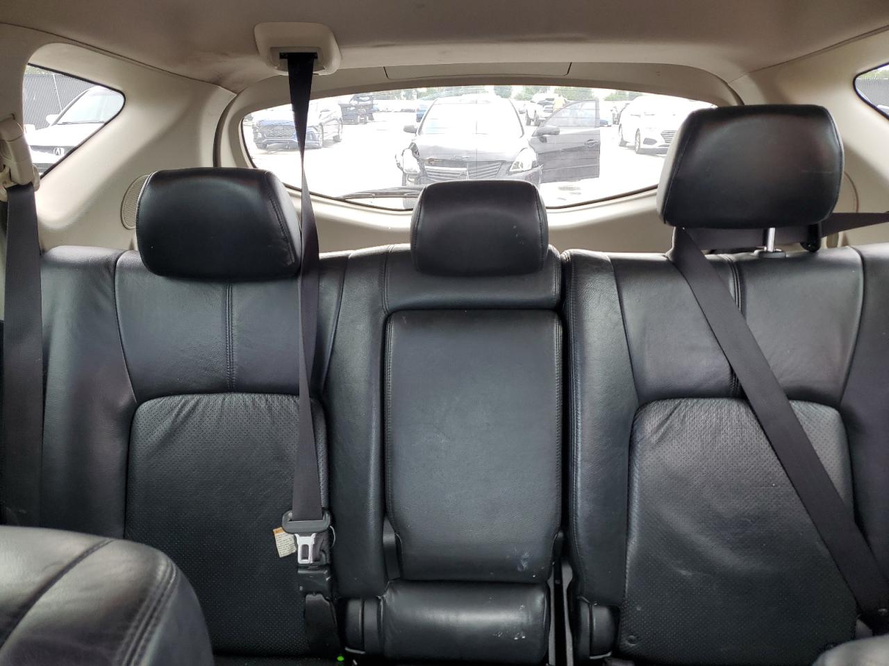 2009 Nissan Murano S VIN: JN8AZ18U19W029822 Lot: 64980705