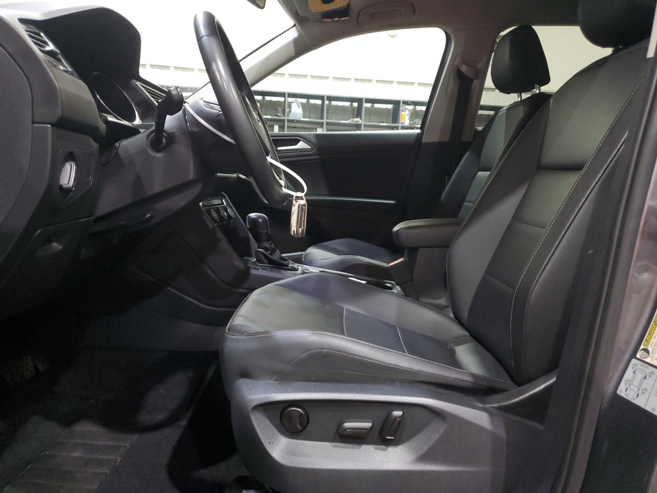 2020 Volkswagen Tiguan Se VIN: 3VV2B7AX1LM116074 Lot: 66717255